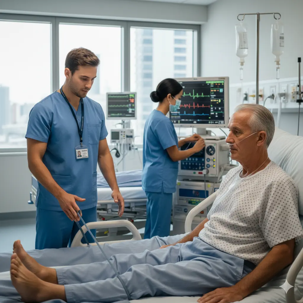 Hand and wrist pain treatment for sports injuries