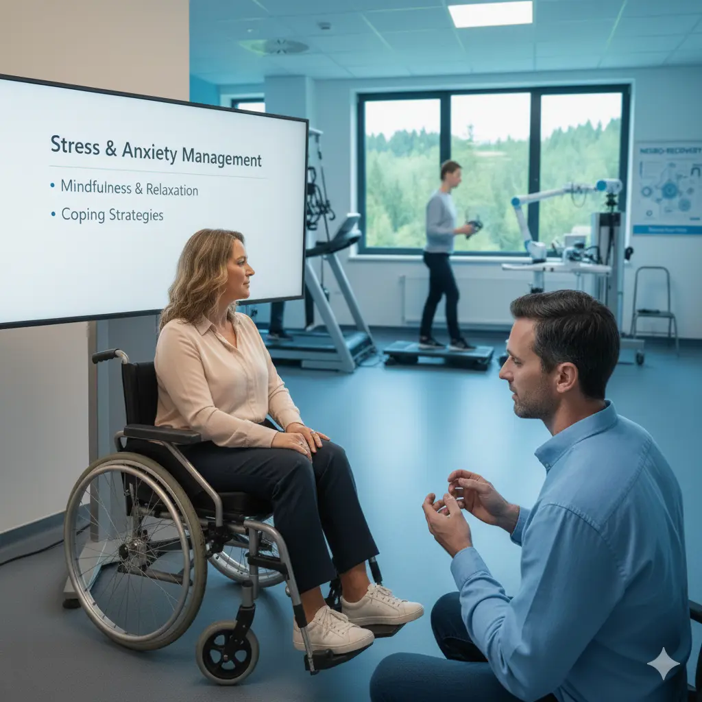 Shoulder injury treatment and rehabilitation for athletes