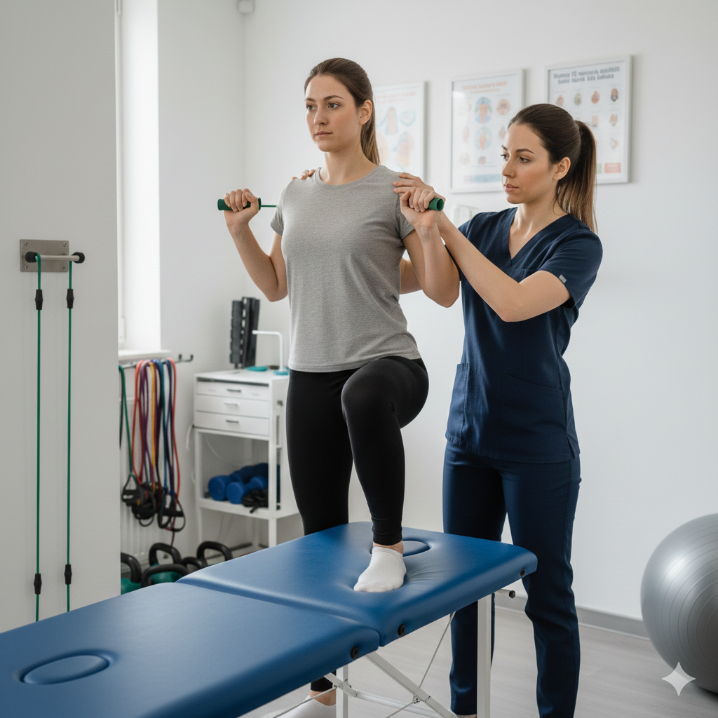 Hand and wrist pain treatment for sports injuries