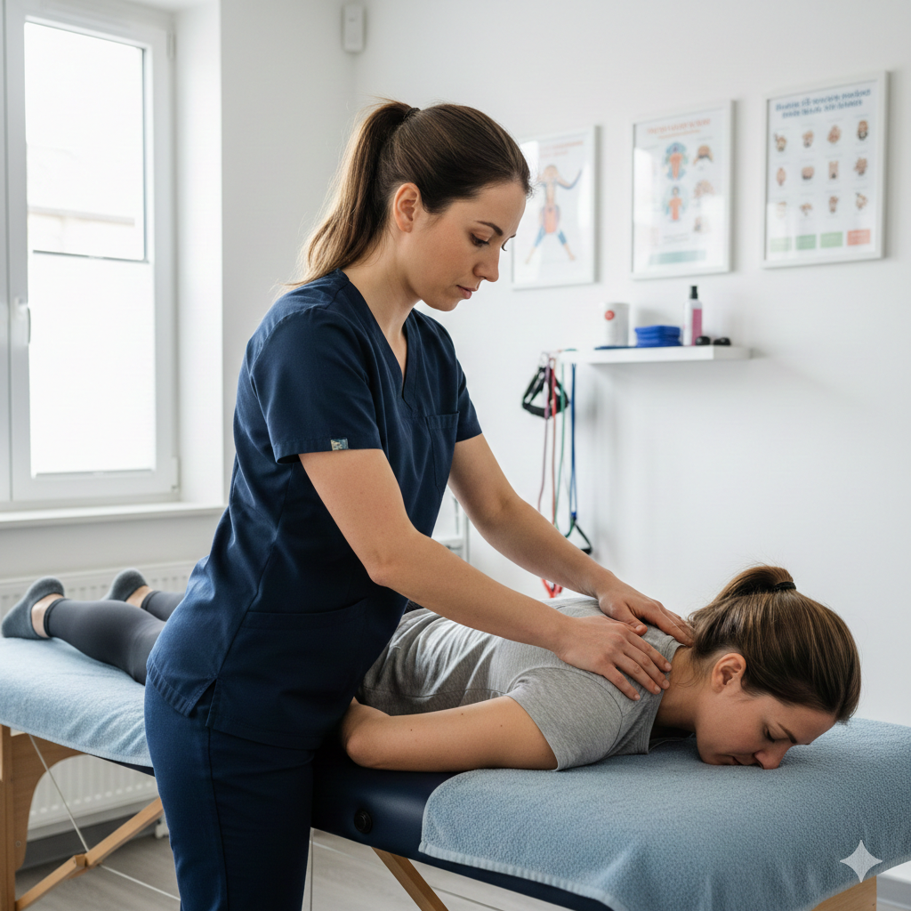 Ankle pain treatment for sports injuries