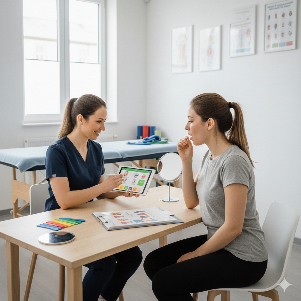 Sports Physiotherapy Background