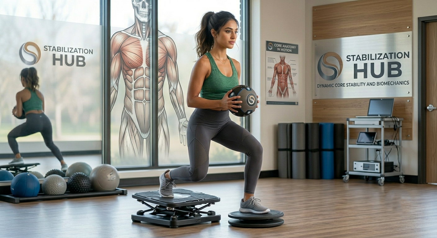 Deep Abdominal Neuromuscular Coordination Training
