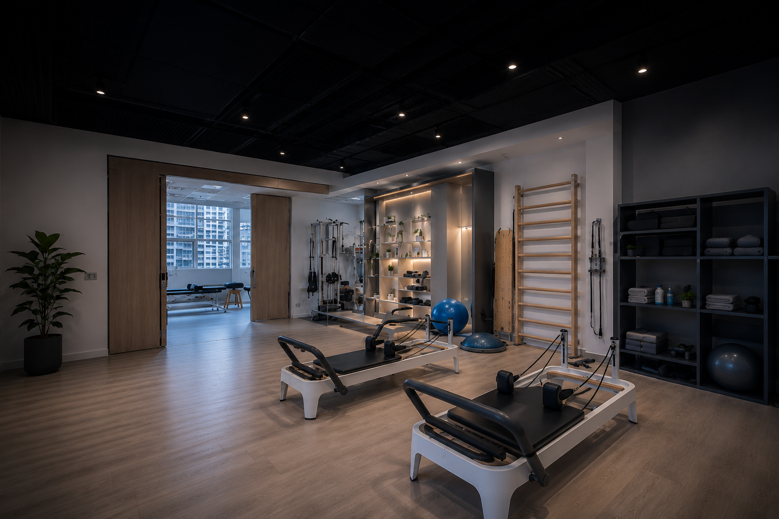 Physiotherapy Clinic