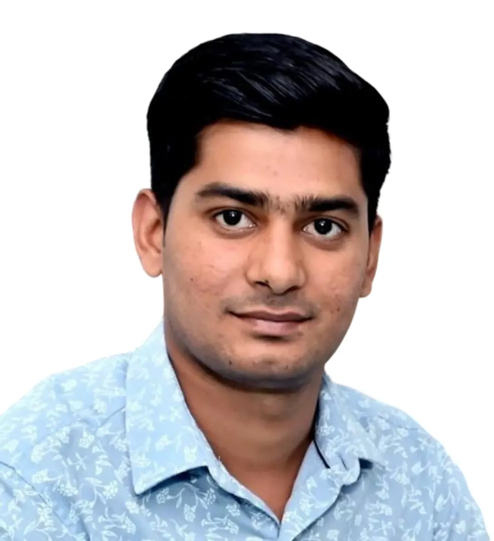 Dr. Pukhraj Tak - Ortho Physiotherapist at SPARC Physio Jaipur