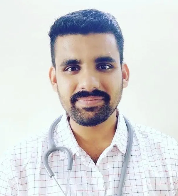 Dr. Atharva Mishra - Sports Physiotherapist at SPARC Physio