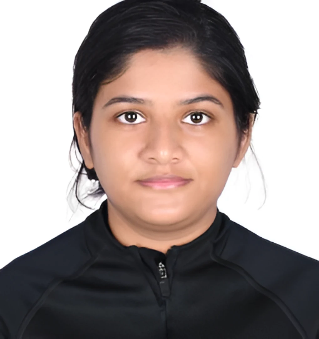 Dr. Leena - Sports Physiotherapy Specialist at SPARC Physio