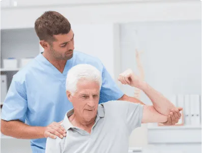 Neuro Conditions Treatment for Elderly at SPARC Physio