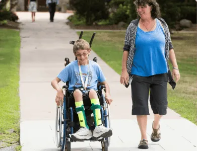 Cerebral palsy treatment and physiotherapy for children