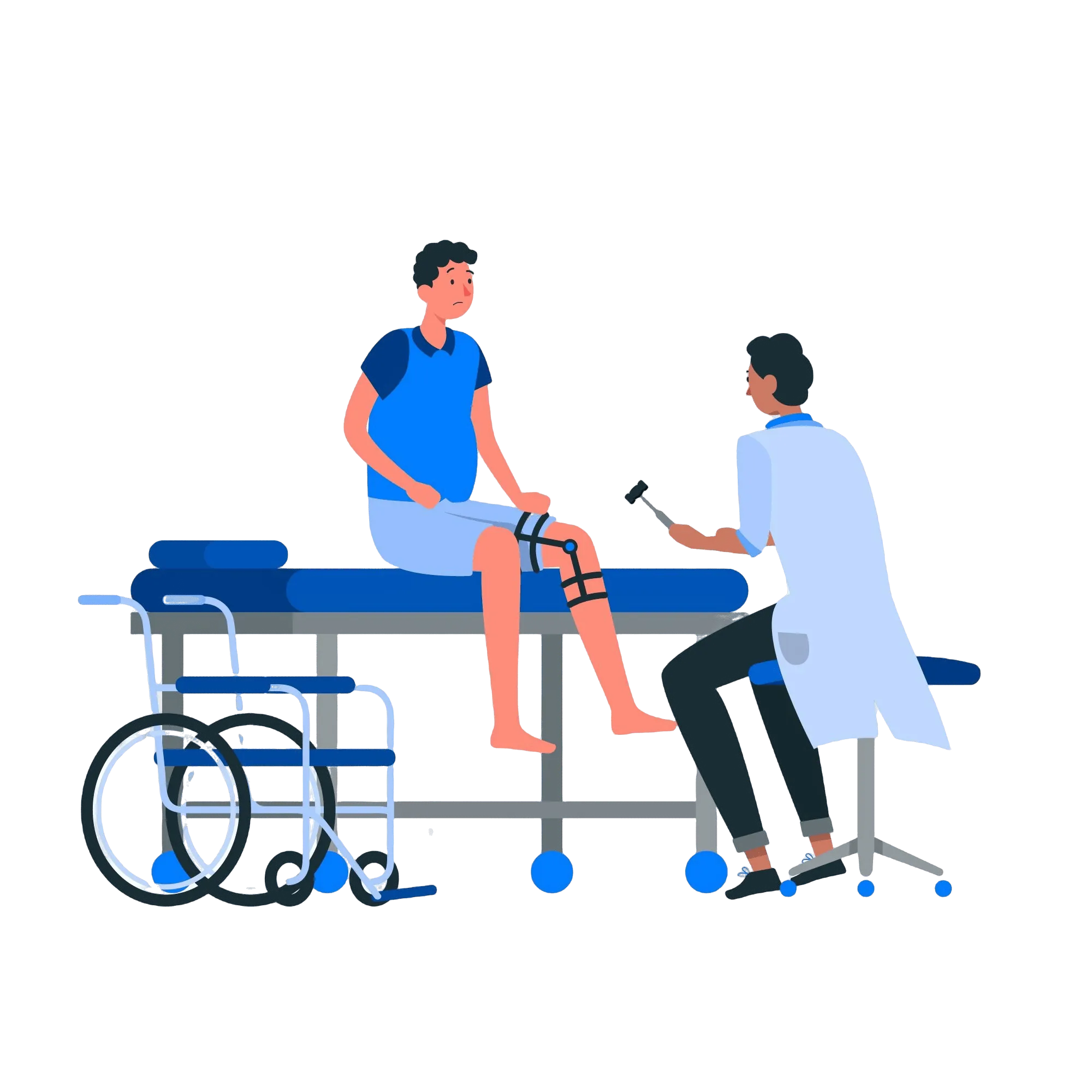 Neuro rehabilitation physiotherapy for neurological conditions