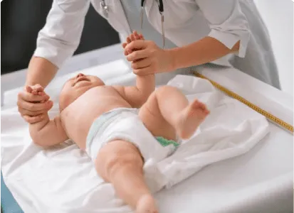 Neurological pain management for children