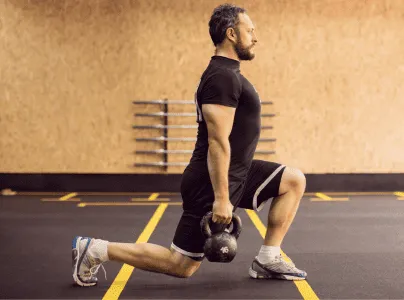 Strengthening exercises for post-surgery muscle recovery