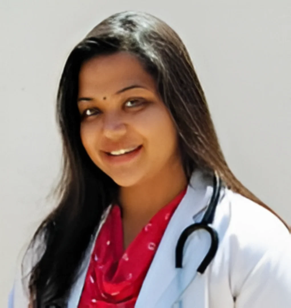 Dr. Pragati Kashyap - Women's Health Care Specialist at SPARC Physio